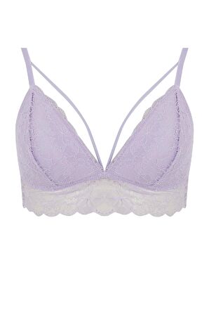 DeFacto Fall in Love Dantelli Pedli Bra R6569AZ24SPPR77