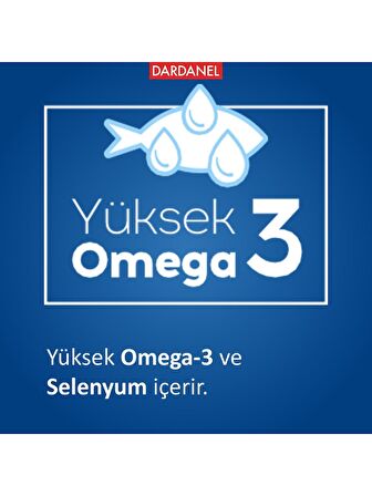 Dardanel Klasik Ton Balığı 3x140 gr