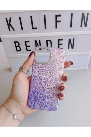 İphone 12 / 12 Pro Parlak Kılıf Modeli
