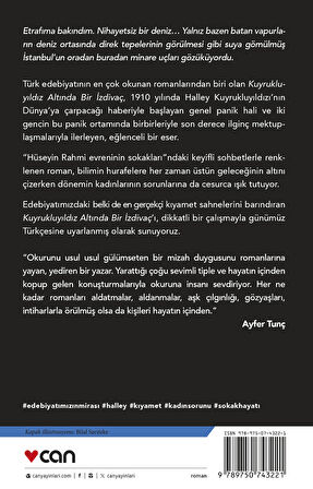 Kuyrukluyıldız Altında Bir İzdivaç