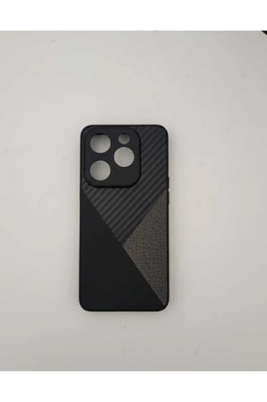 Tecno Spark Go 2024 Karbon Kılıf Modeli