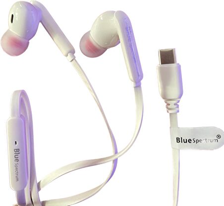 Blue Spectrum TC-21 TypeC Girişli Kulaklık