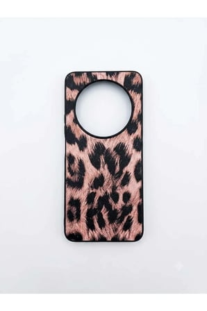 Redmi 14 C Leopar Desenli Kılıf 2