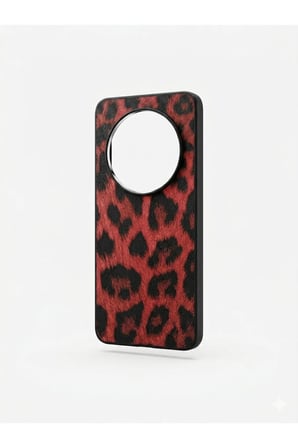 Redmi 14 C Leopar Desenli Kılıf 8
