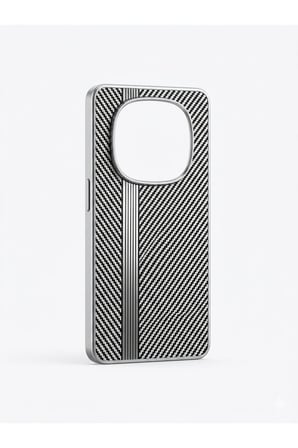 Redmi Note 14 Pro ( 5G-4G) Karbon Desenli Kılıf 9