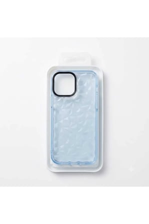 İphone 13 Pro Max Prizma Mavi Kılıf Modeli