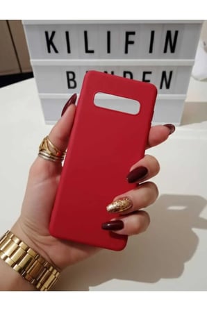 Samsung S 10 Plus Telefon Kılıf Modeli