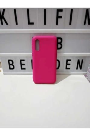 Samsung A 02 Core Silikon Telefon Kılıf Modeli