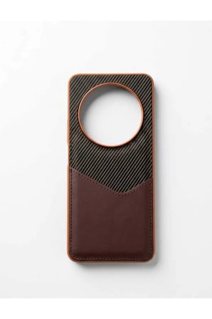 RM Redmi 14 C Kartlıklı Deri Kılıf Modeli