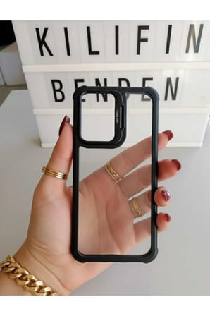 Samsung A 25 Standlı Kılıf Modeli