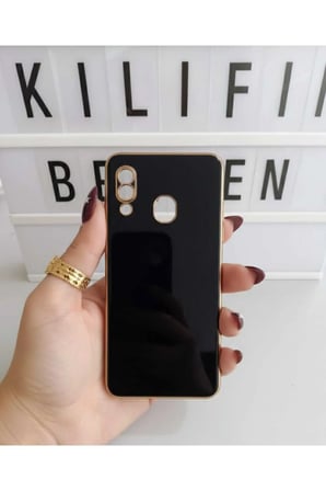 Samsung A20 \ A30 Parlak Kılıf Modeli