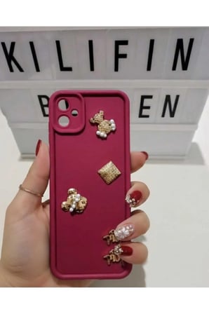 Samsung A05 Silikon Kılıf Modeli
