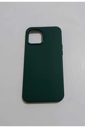 İphone 12 Pro Max Lansman Telefon Kılıf Modeli