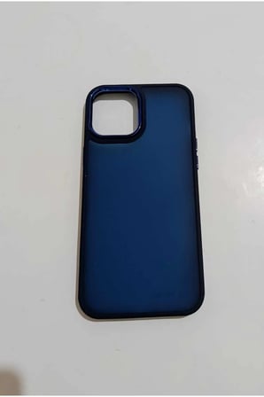 İphone 12 Pro Max Lansman Telefon Kılıf Modeli