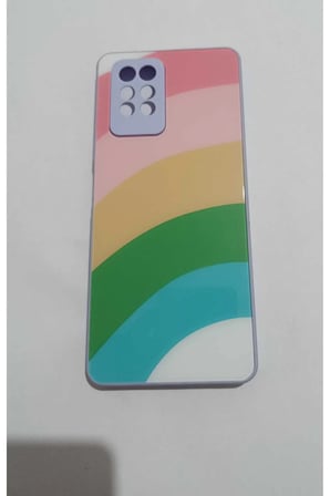 Redmi Note 10 Pro 4G Arkası Cam Kılıf Modeli