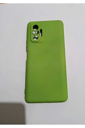 Redmi Note 10 Pro (4G) Kılıf Modeli