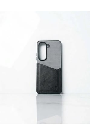 İnfinix Hot 50 Pro Plus Kartlıklı Deri Kılıf Modeli