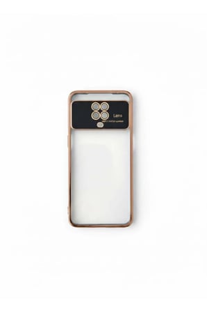 Redmi Note 9 Pro / 9s / Note 10 Lite / Poco M2Pro Uyumlu Kamera Lensli Kılıf Modeli