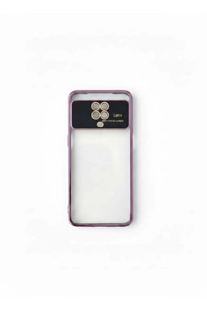 Redmi Note 9 Pro / 9s / Note 10 Lite / Poco M2Pro Uyumlu Kamera Lensli Kılıf Modeli
