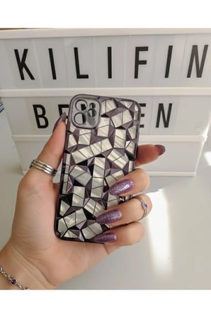 iPhone 11 Prizma Telefon Kılıfı