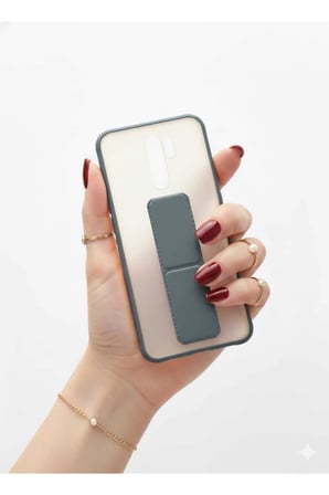 Redmi 9 Standlı Kılıf Modeli