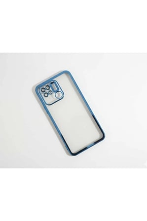 XM Redmi 10 C / Redmi 10 Power Uyumlu Kamera Lensli Kılıf Model