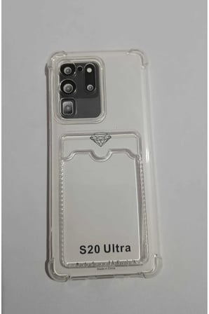 Samsung S 20 Ultra / S 11 Plus Telefon Kılıf Modeli