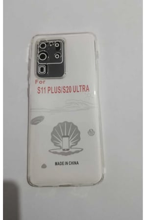 Samsung S 20 Ultra / S 11 Plus Telefon Kılıf Modeli