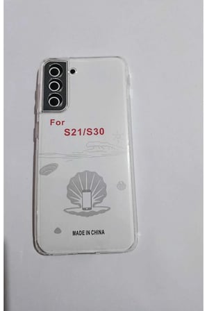 Samsung S 21 Telefon Kılıf Modeli