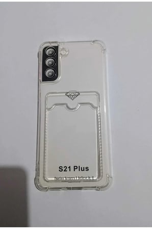 Samsung S 21 Plus Silikon Telefon Kılıf Modeli