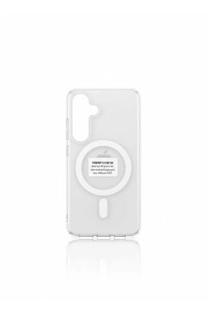 Samsung S24 Fe Magsafe kılıf modeli