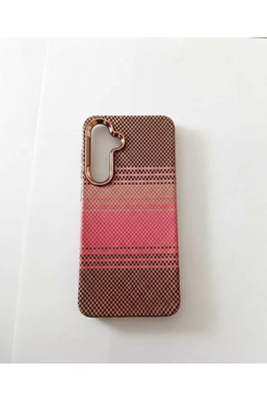 Samsung S24 karbon kılıf modeli