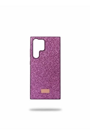 Samsung S 24 Ultra Taşlı Desenli kılıf Modeli