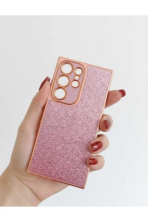 Samsung S24 Ultra Simli Kılıf Modeli