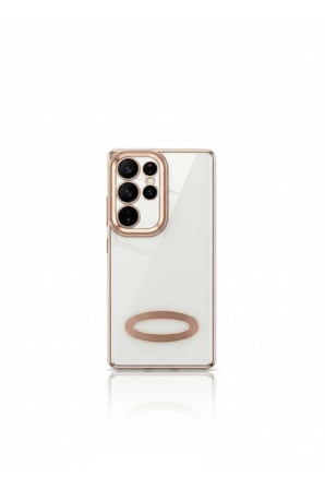 Samsung S 25 Ultra Lüx Lazer kılıf Modeli