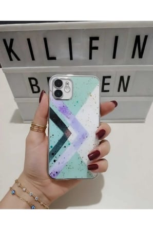 İphone 12 / 12 Pro Silikon Kılıf Modeli