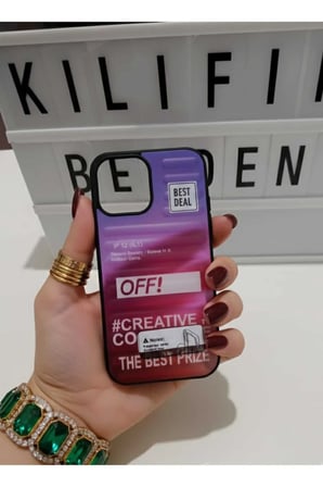 İphone 12 / 12 Pro Uyumlu Kılıf Modeli