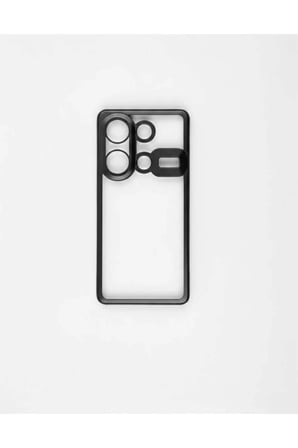 Redmi Note 13 Pro (4 G) Kamera Lensli Kılıf Modeli