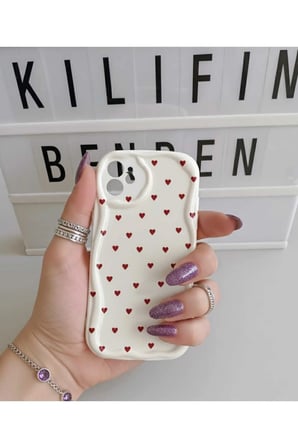 iPhone 11 Şeker Modeli Telefon Kılıfı