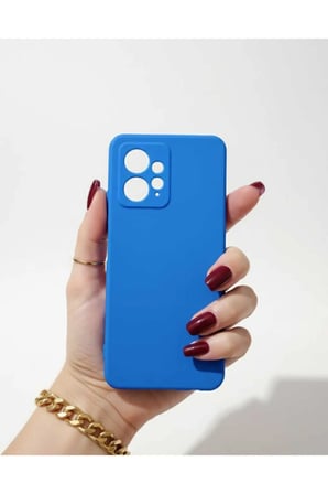 Xiaomi Redmi Note 12 (4G) Silikon Kılıf Modeli