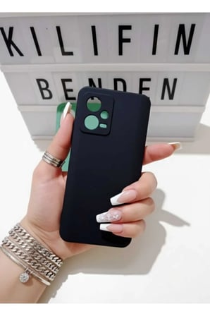Xiaomi Redmi Note 12 (5G) Silikon Kılıf Modeli