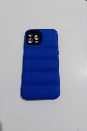 İphone 12 Pro Max Puff Telefon Kılıf Modeli
