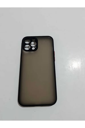 İphone 12 Pro Max Silikon Telefon Kılıf Modeli