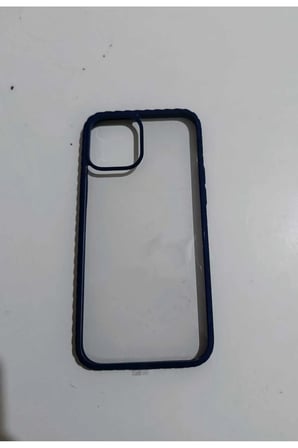 İphone 12 Pro Max Telefon Kılıf Modeli