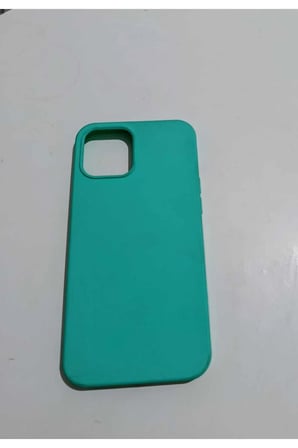 İphone 12 Pro Max Silikon Telefon Kılıf Modeli