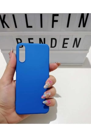 Samsung A50 Silikon Kılıf Modeli