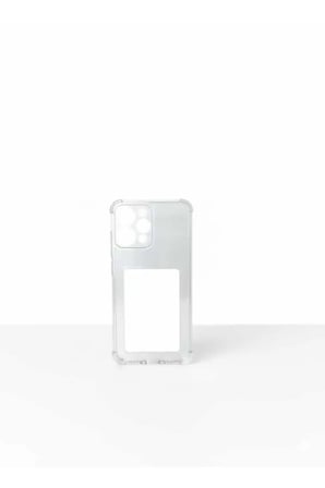 Xiaomi Redmi 12 Silikon Kartlıklı Kılıf Modeli