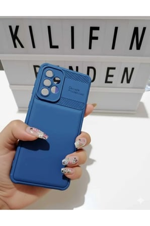 Samsung A 23 Silikon Kılıf Modeli