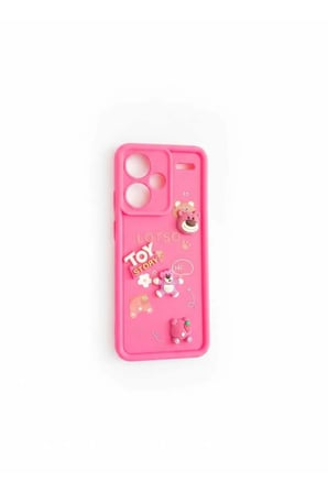 Redmi Note 13 Pro Plus Karikatür Kılıf Modeli
