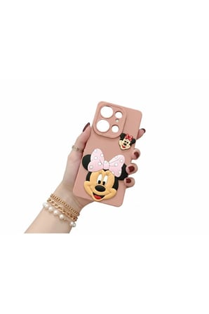 Redmi Note 13 Pro (4G) Karikatür Kılıf Modeli